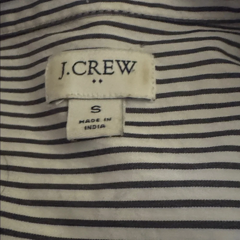 J. Crew crew sz